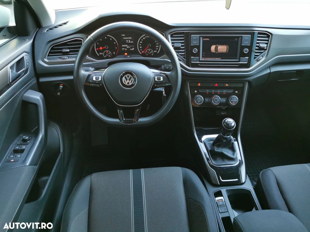 Volkswagen T-Roc 1.5 TSI Design - 5