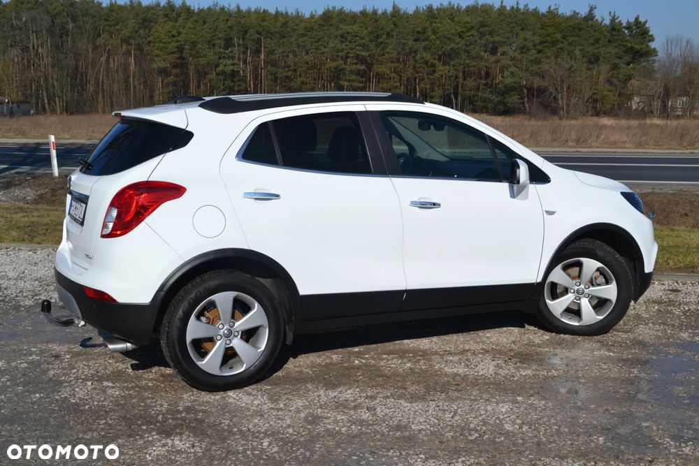 Opel Mokka 1.4 Turbo ecoFLEX Start/Stop Edition - 18