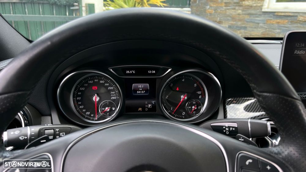 Mercedes-Benz CLA 200 d Shooting Brake Aut. - 10
