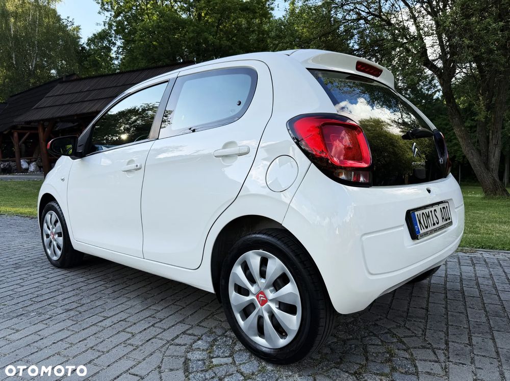 Citroën C1 VTi 68 Shine - 7