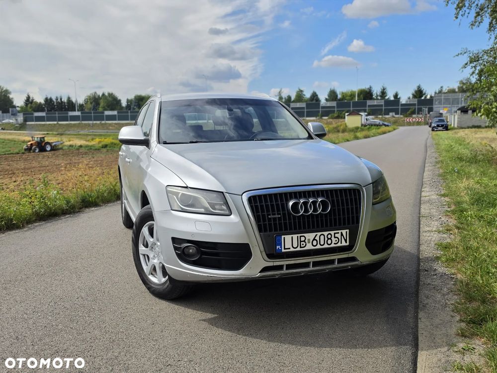 Audi Q5 2.0 TDI Quattro - 13