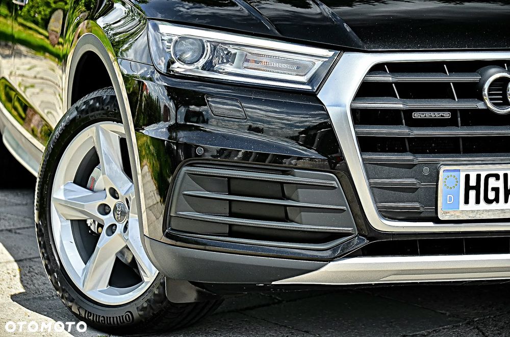 Audi Q5 2.0 TDI Quattro S tronic design - 17