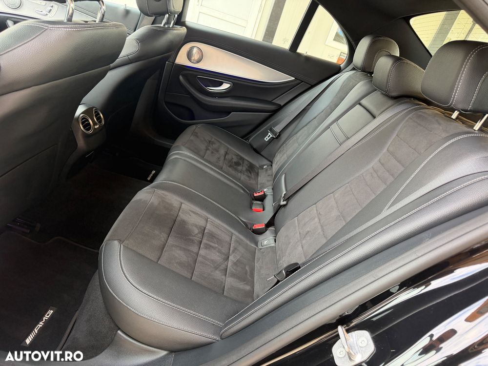 Mercedes-Benz E 220 d 9G-TRONIC AMG Line - 7