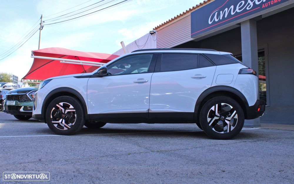 Peugeot 2008 1.2 Hybrid Allure e-DCS6 - 2