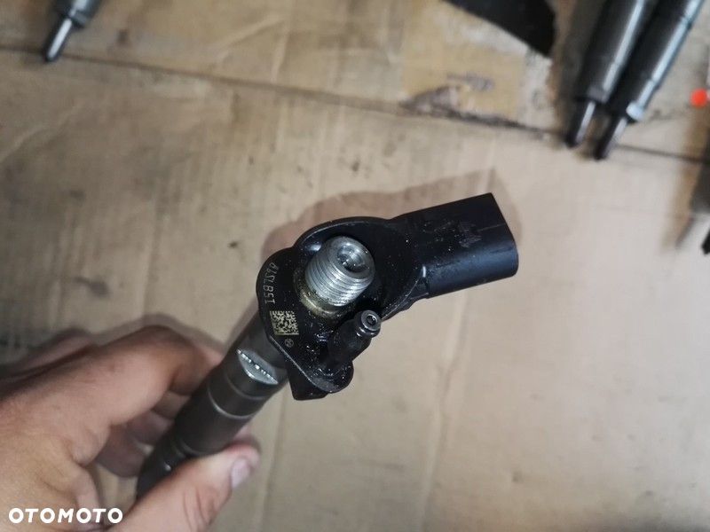 wtryskiwacz wtrysk 3.0tdi 0445115037 audi a4 a6 a8 - 4