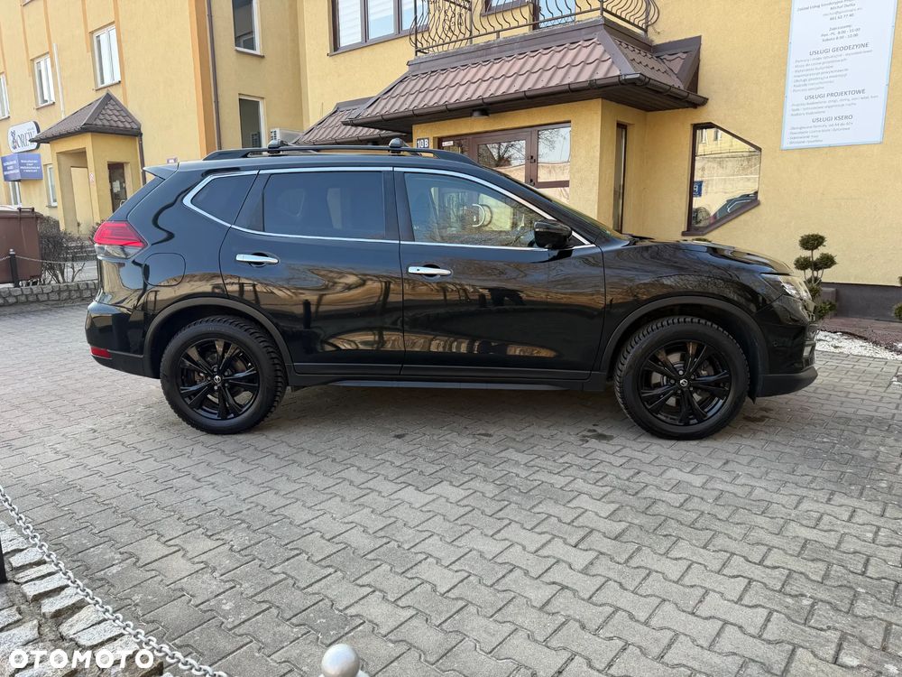 Nissan X-Trail 1.7 dCi N-Tec 4WD Xtronic - 3