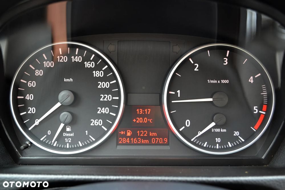 BMW Seria 3 320d DPF - 15