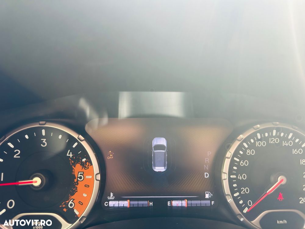 Jeep Renegade 2.0 M-Jet 4x4 AT Limited - 15