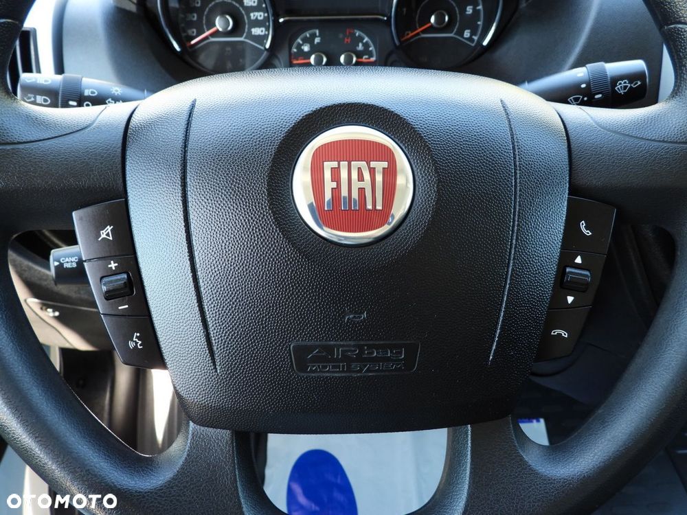 Fiat DUCATO KONTENER 9 PALET TEMPOMAT NAWIGACJA LEDY KLIMATYZACJA  130KM - 31