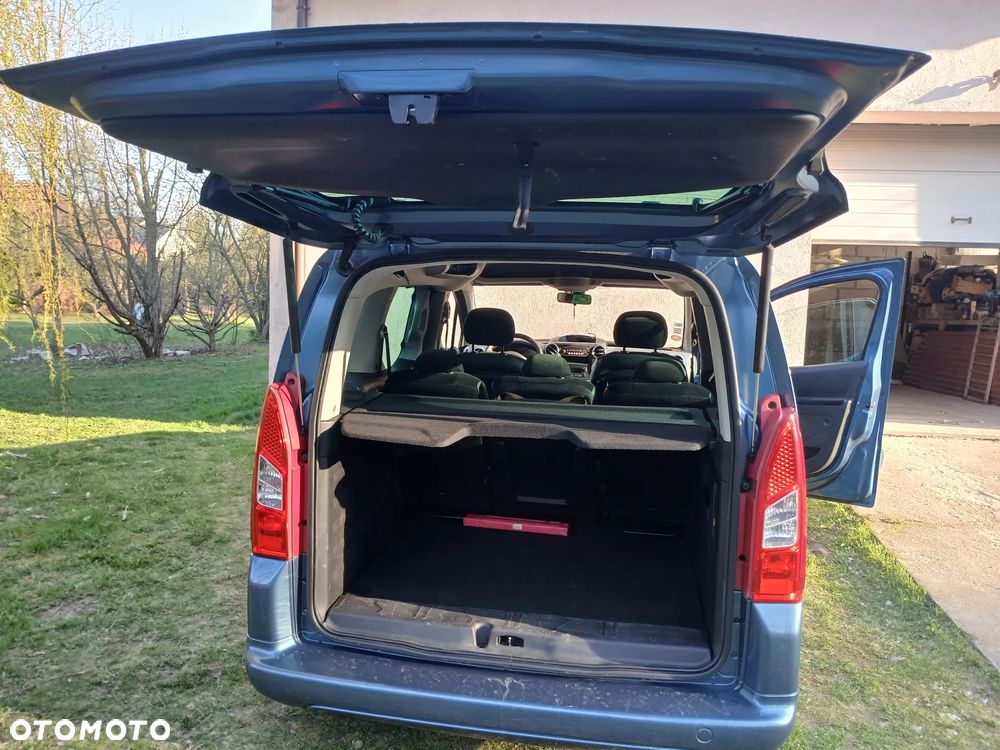 Citroën Berlingo - 10