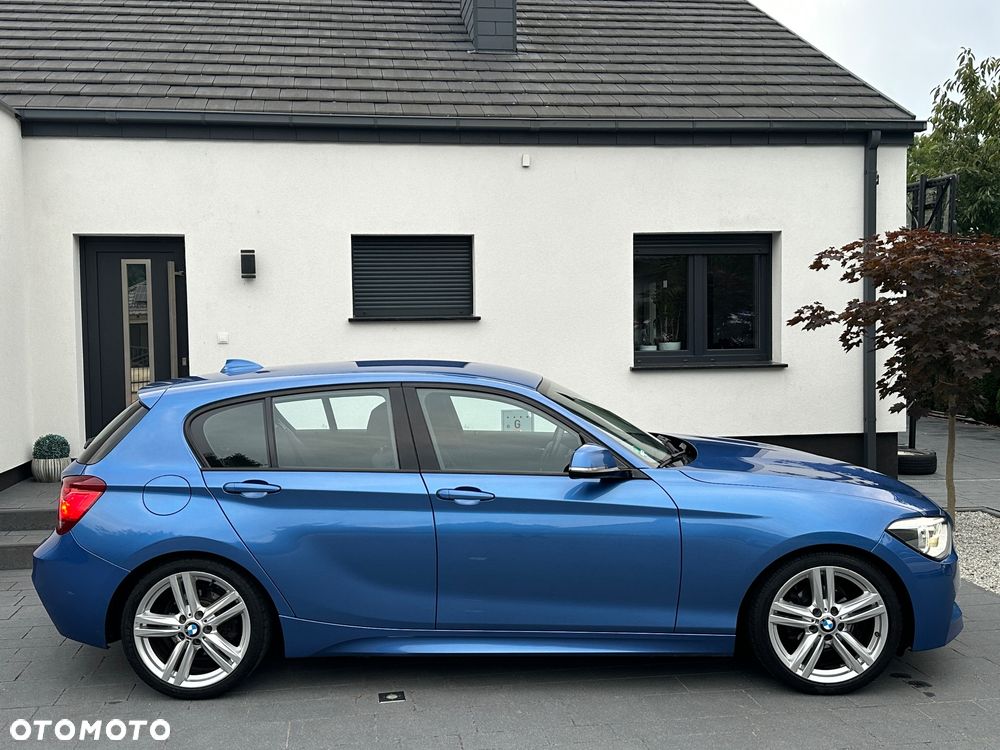 BMW Seria 1 - 8