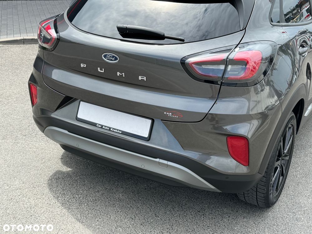 Ford Puma 1.0 EcoBoost Titanium - 11