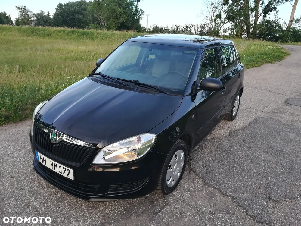Skoda Fabia 1.2 12V Ambition - 1
