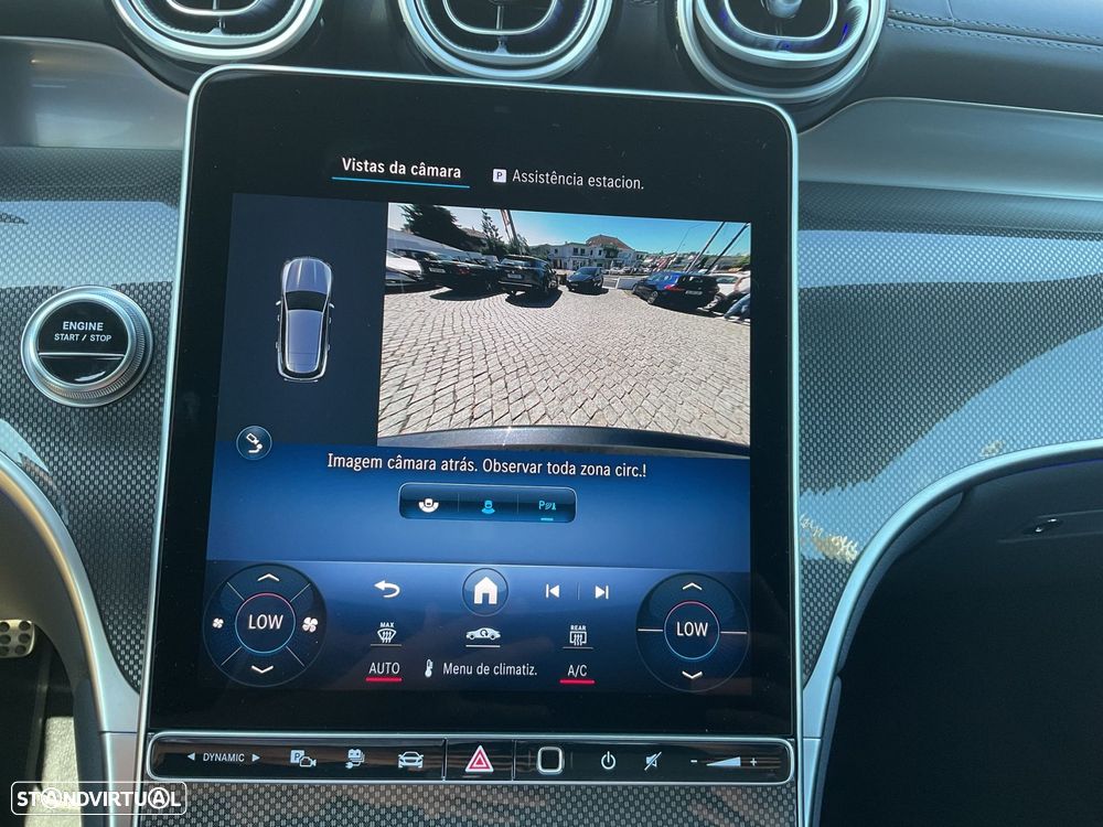 Mercedes-Benz GLC 300 de 4Matic - 39