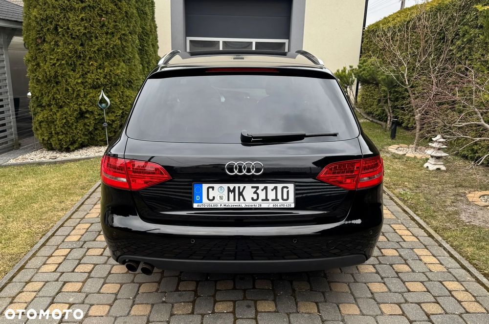 Audi A4 Avant - 5
