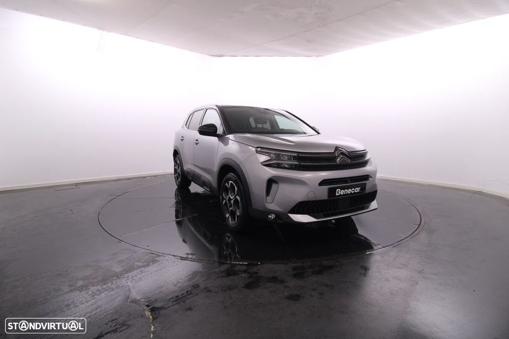 Citroën C5 Aircross 1.5 BlueHDi Max EAT8 - 12