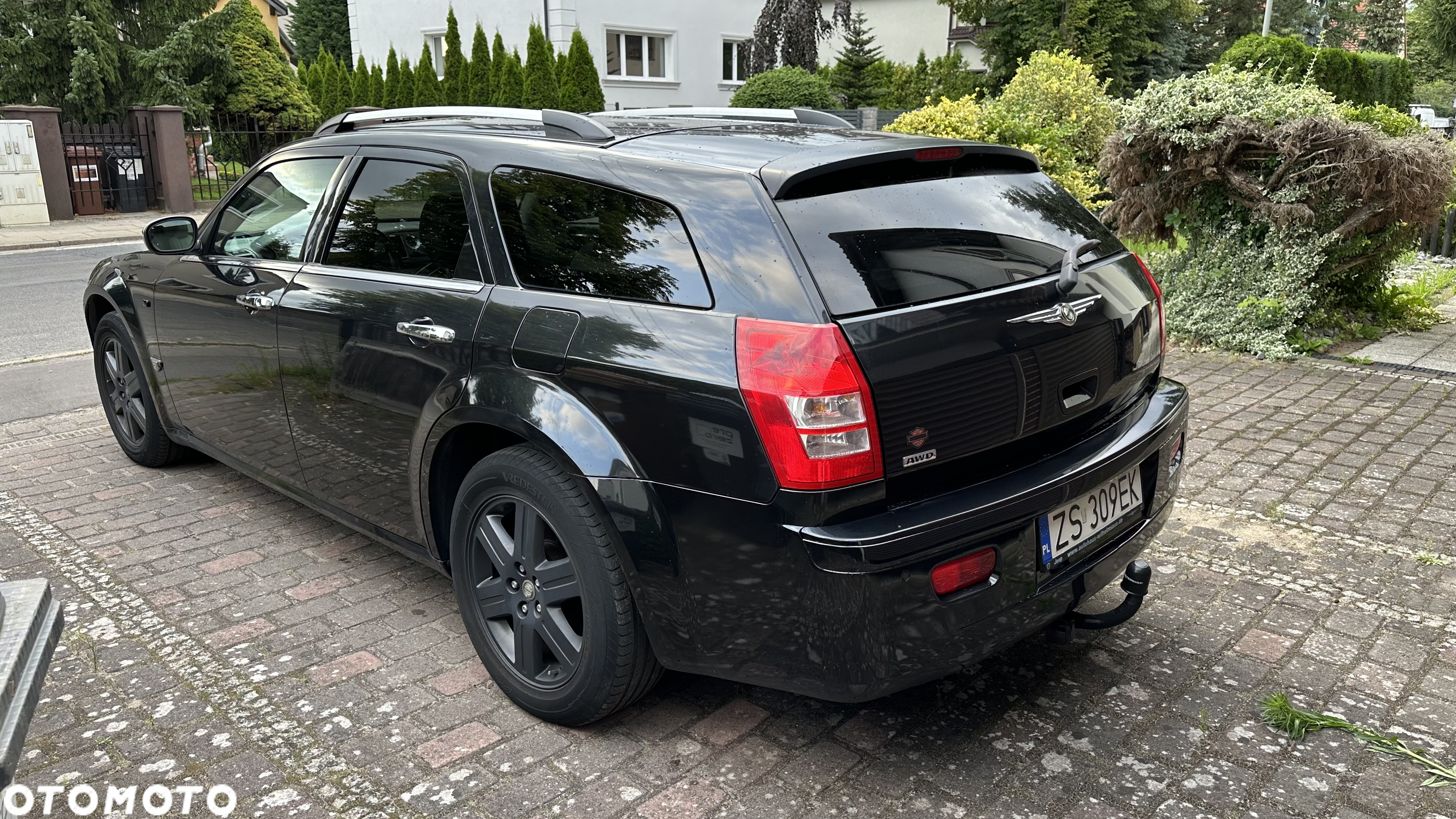 Chrysler 300C 3.5 V6 AWD - 5