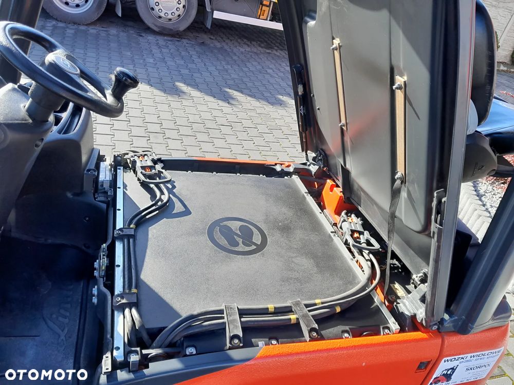 Linde E 20PL-02 - 9