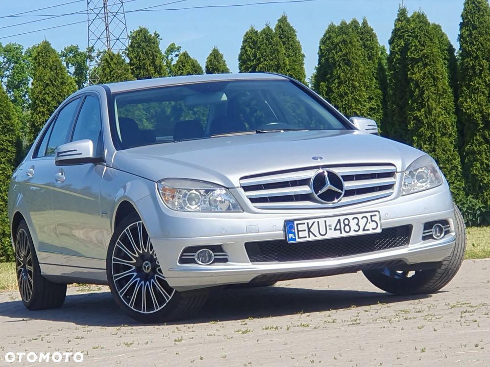 Mercedes-Benz Klasa C - 3