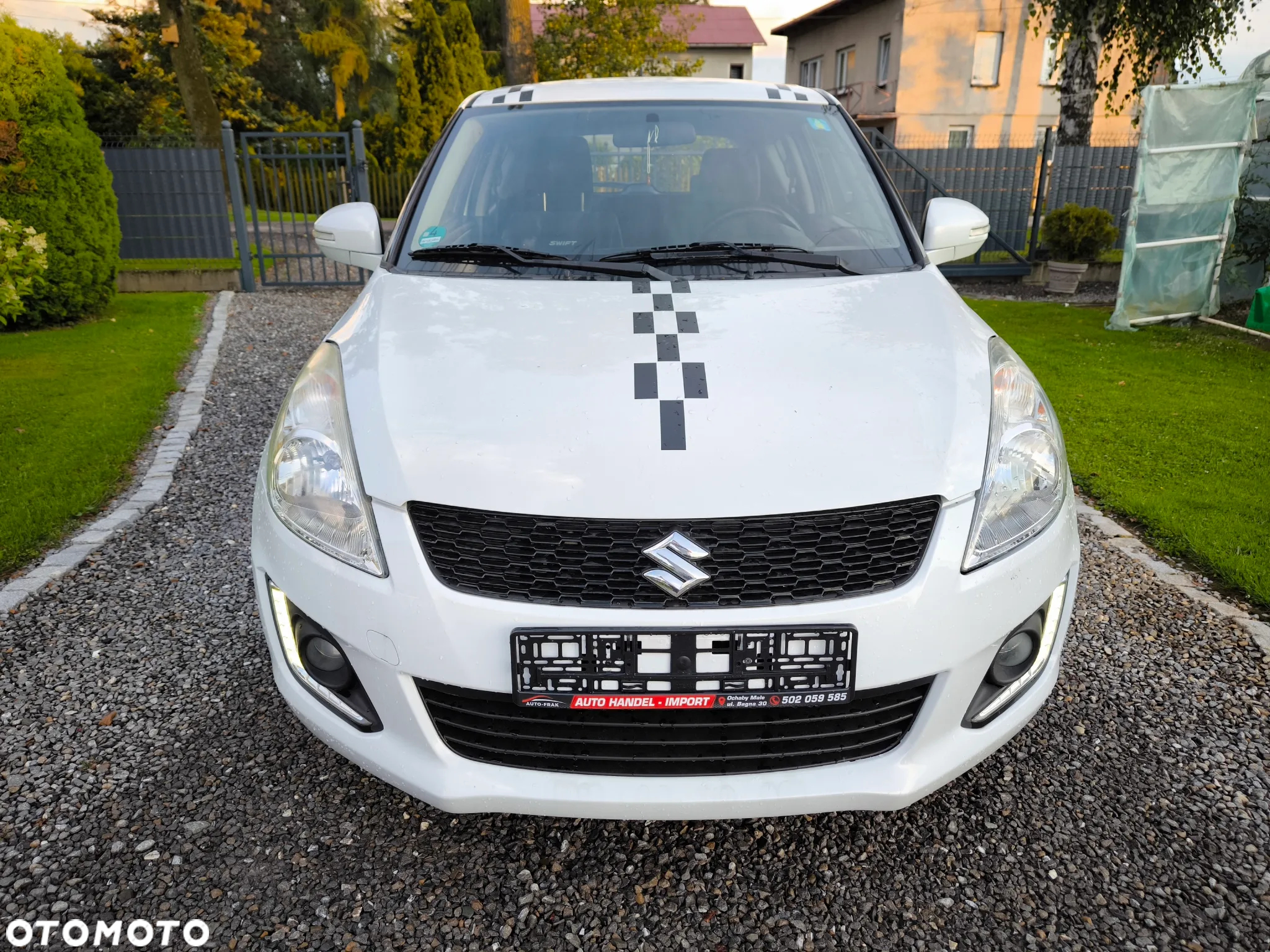 Suzuki Swift 1.2 30 Jahre - 8
