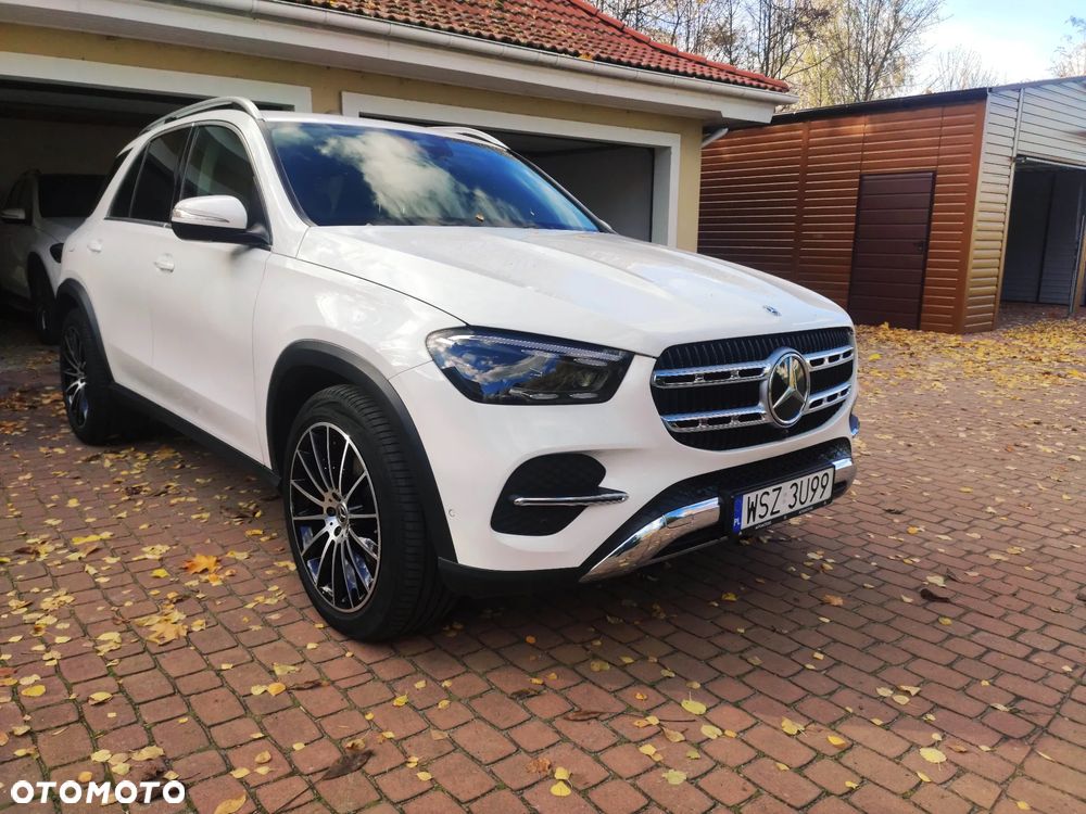 Mercedes-Benz GLE 300 d 4-Matic - 7