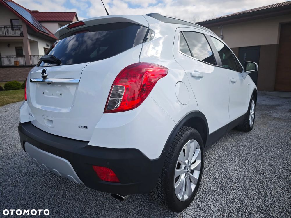 Opel Mokka 1.7 CDTI ecoFLEX Start/Stop Edition - 5