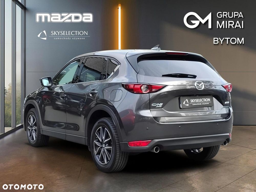 Mazda Cx-5 2017 photo 3