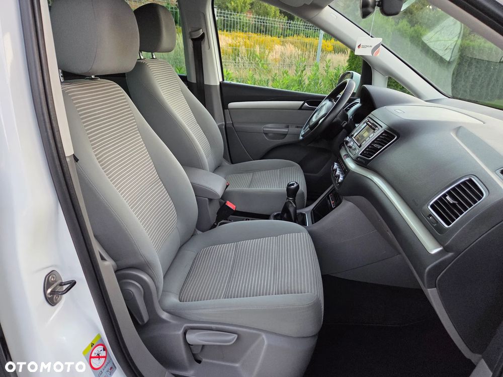 Seat Alhambra 2.0 TDI Ecomotive Style - 15