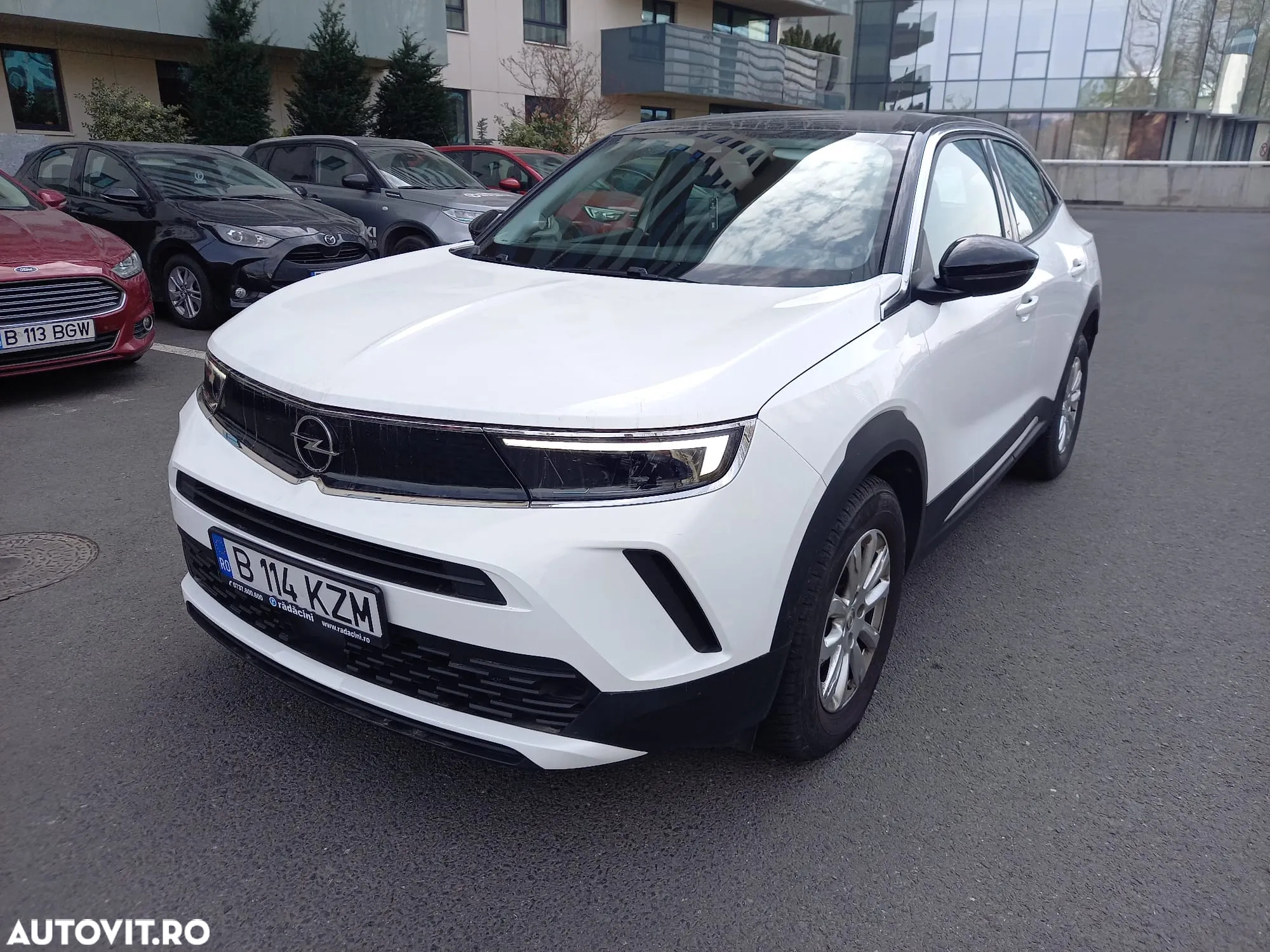 Opel Mokka 1.2L Turbo Start/Stop Elegance - 2