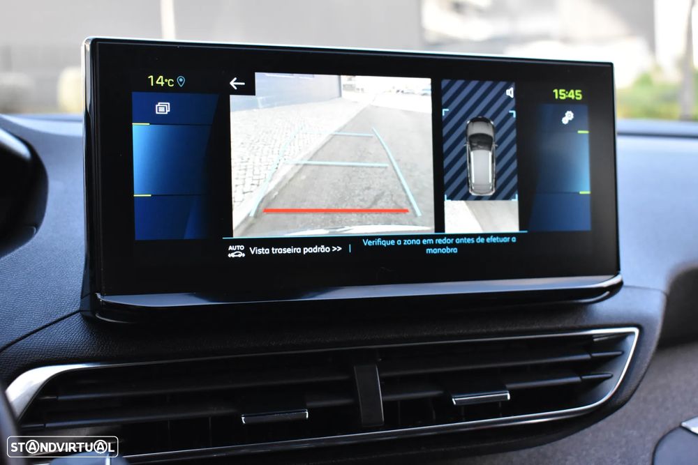 Peugeot 3008 1.6 Hybrid Allure Pack e-EAT8 - 48