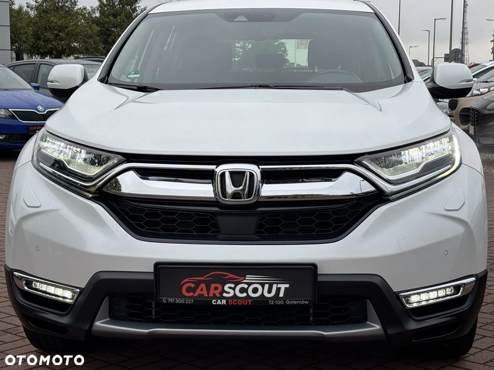 Honda CR-V e:HEV 2.0 i-MMD 2WD Elegance - 4