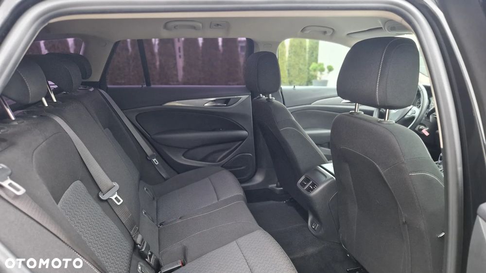 Opel Insignia 1.6 Automatik Exclusive - 31