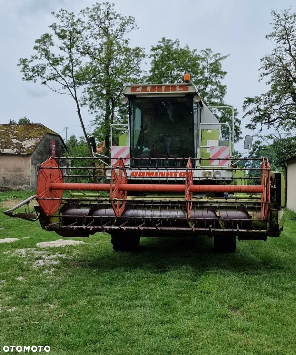 Claas DOMINATOR 78S - 4