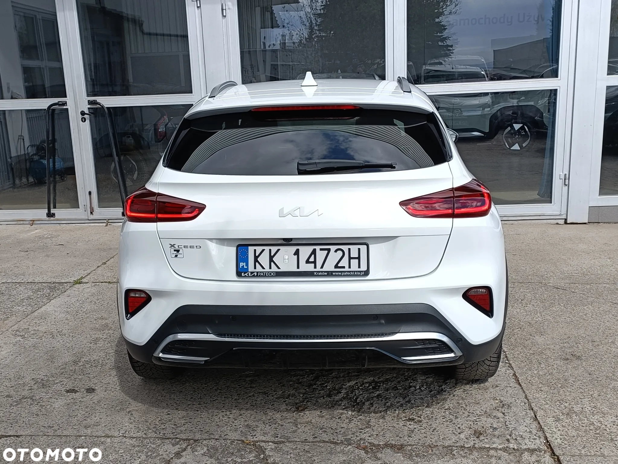 Kia XCeed 1.5 T-GDI L - 6