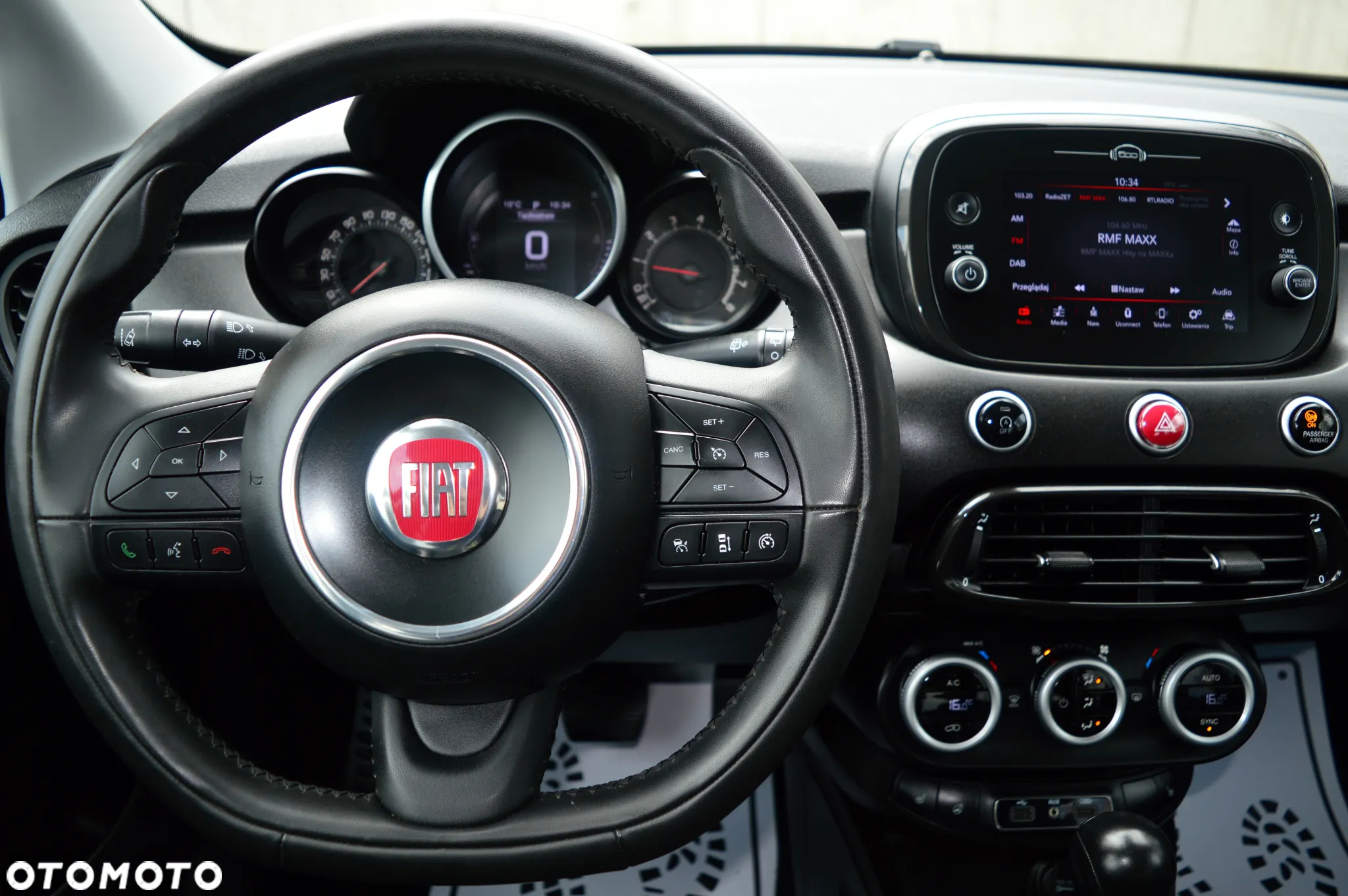 Fiat 500X - 18