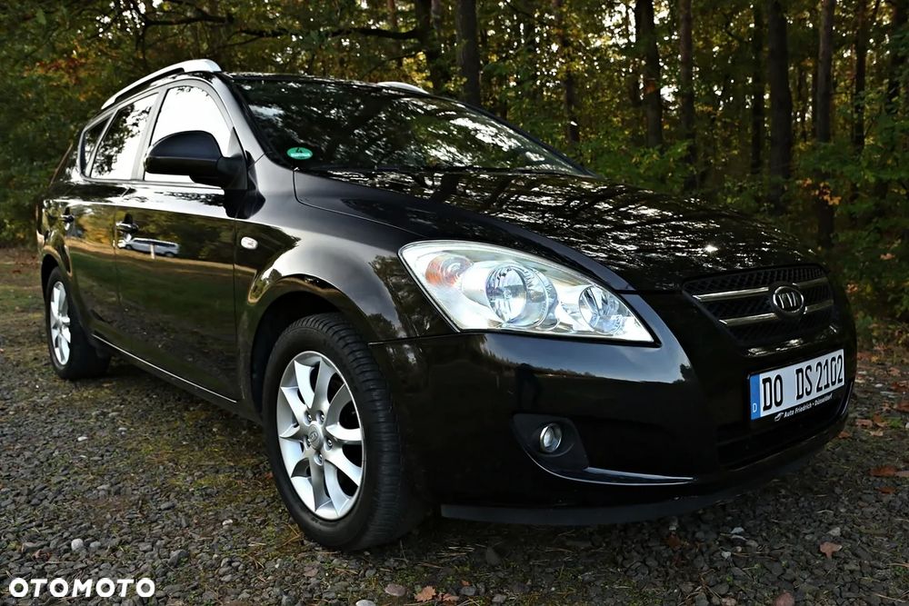 Kia Ceed 1.6 CVVT EX - 17