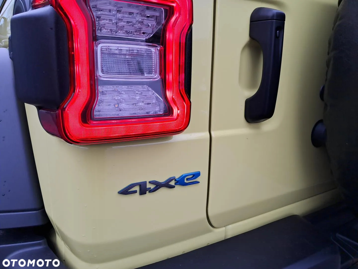 Jeep Wrangler Unlimited GME 2.0 Turbo Rubicon - 21