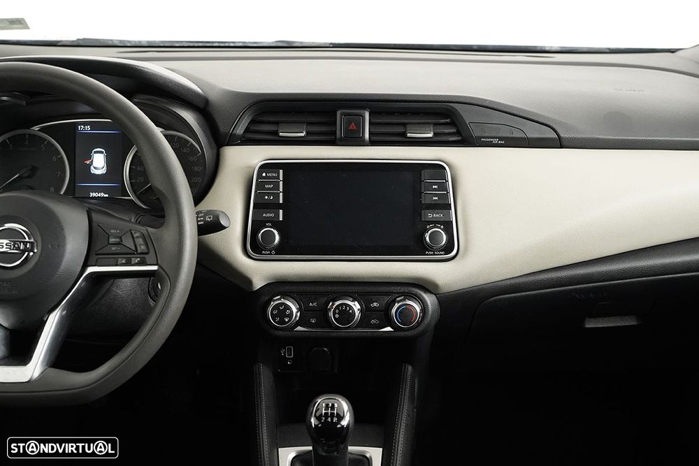 Nissan Micra 1.0 IG-T Acenta - 7