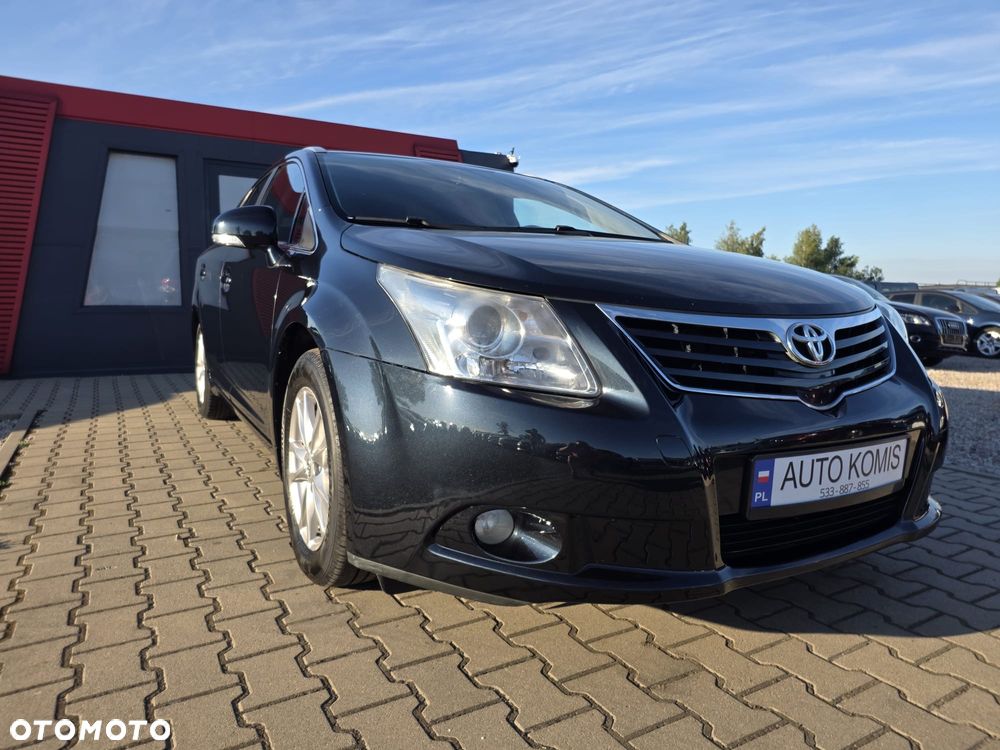 Toyota Avensis 2.0 D-4D Executive - 33