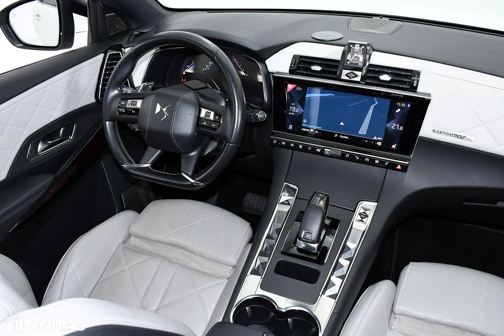 DS Automobiles Ds 7 Crossback 2019 photo 4