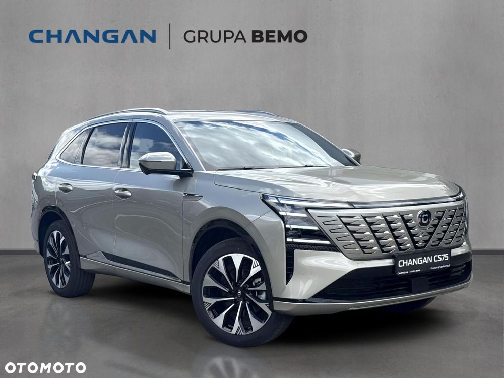 Changan CS75 Plus - 7