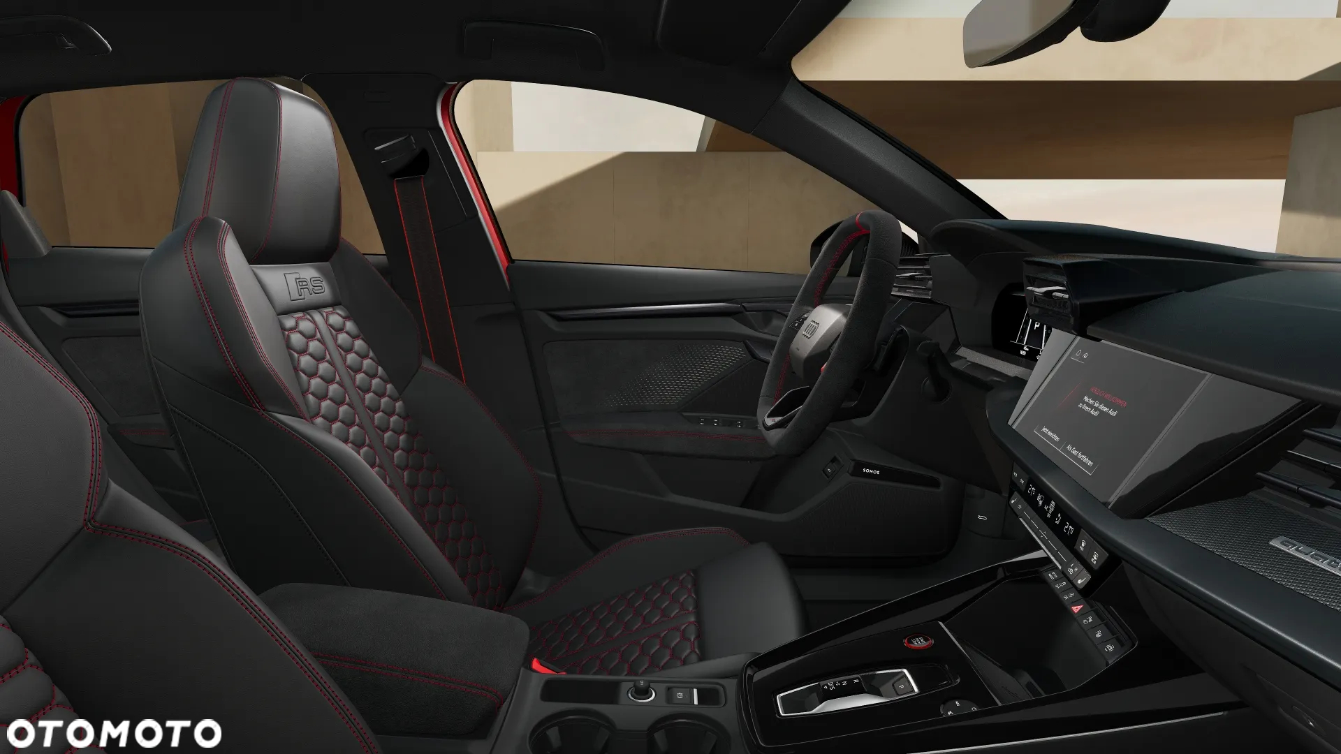 Audi RS3 Sportback TFSI Quattro S tronic - 7