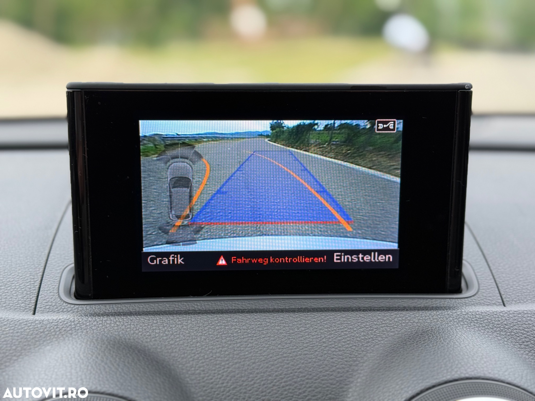 Audi A3 2.0 TDI Stronic Ambiente - 11