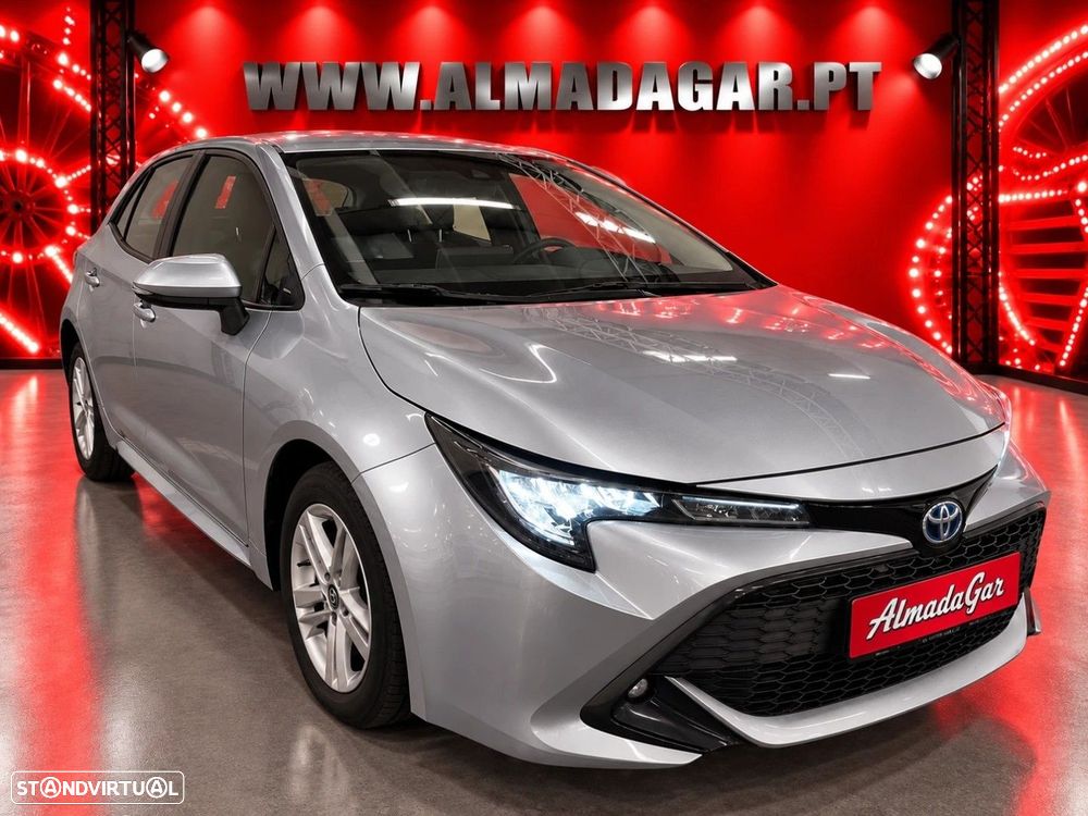 Toyota Corolla 1.2T Comfort+P.Sport - 2