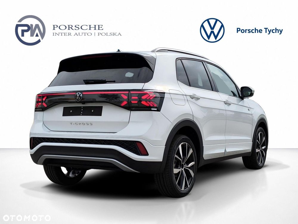 Volkswagen T-Cross 1.0 TSI R-Line Plus DSG - 8