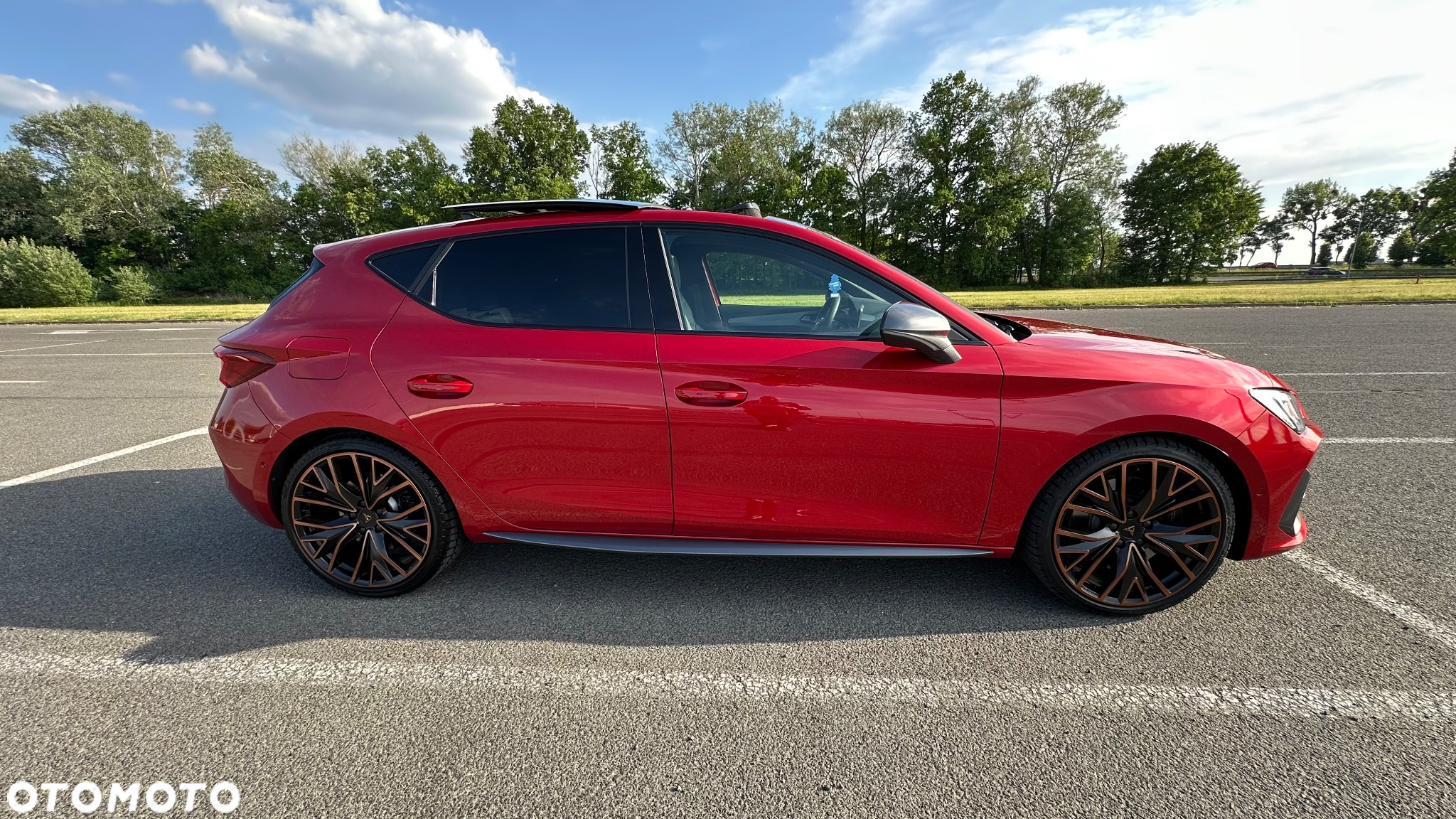 Cupra Leon 2.0 TSI DSG VZ - 9