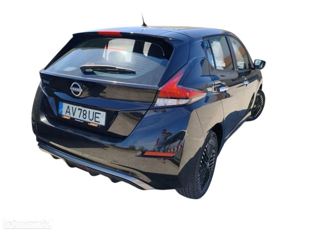 Nissan Leaf e+ N-Connecta - 3