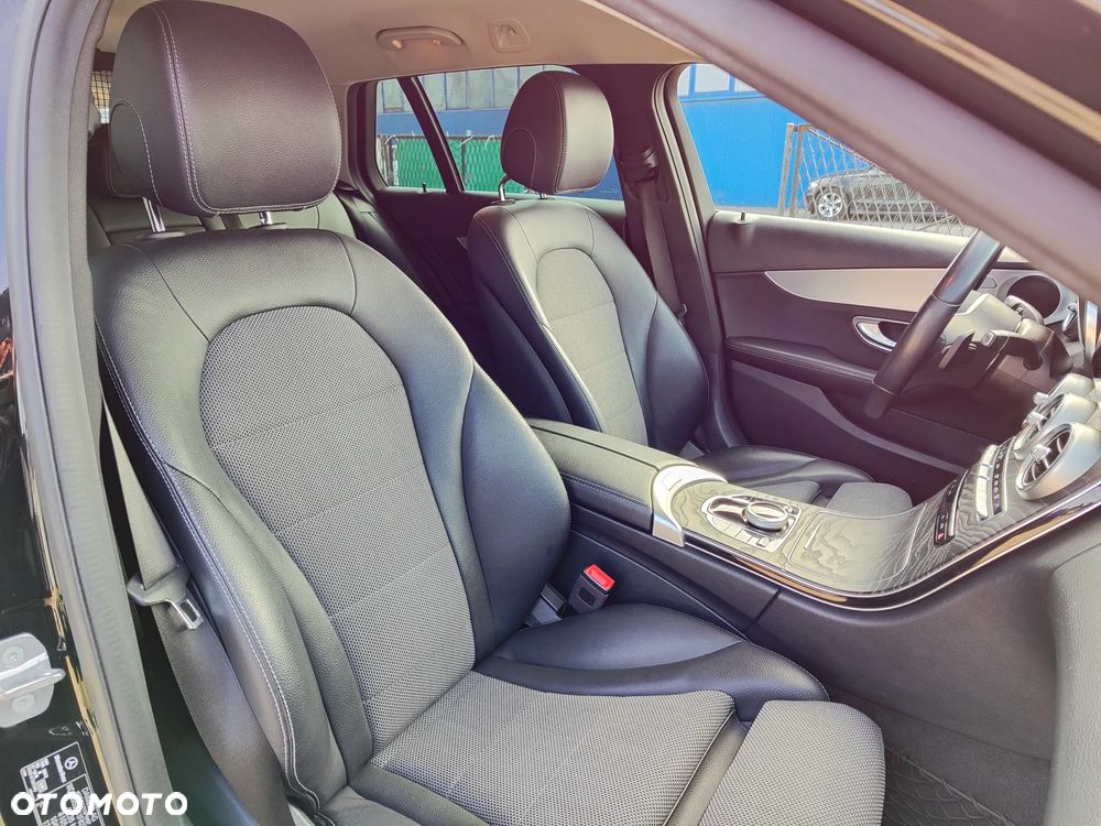 Mercedes-Benz Klasa C 220 d 9G-TRONIC Avantgarde - 14