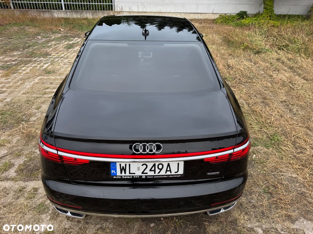 Audi A8 - 18