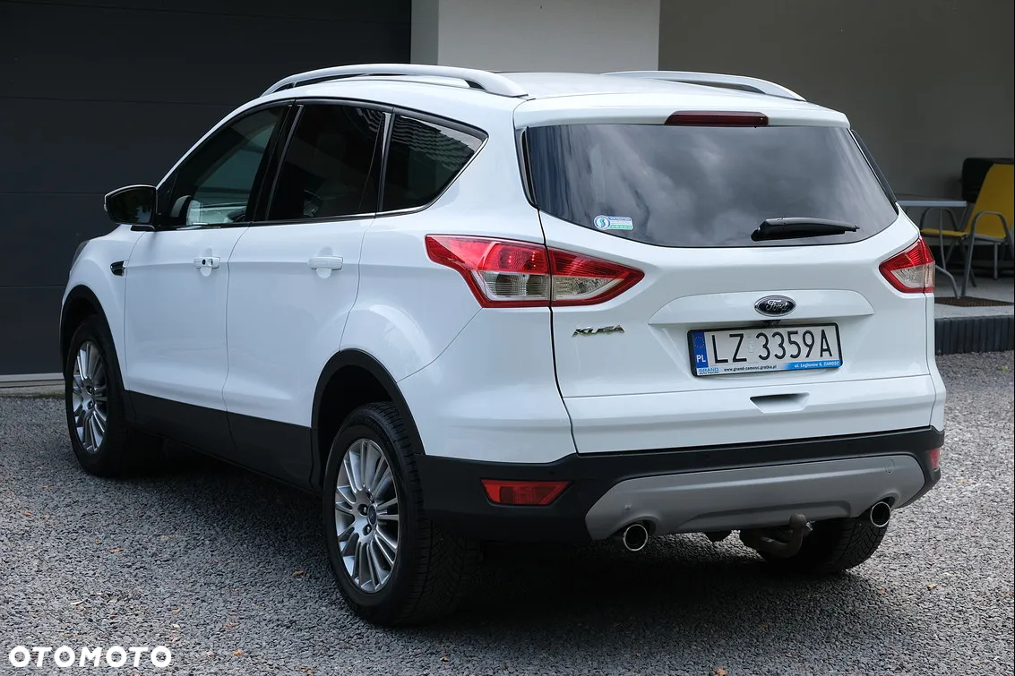 Ford Kuga 2.0 TDCi 4x4 Titanium - 7